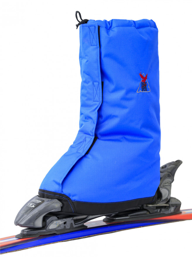 Бахилы Век утепленные Горнолыжник