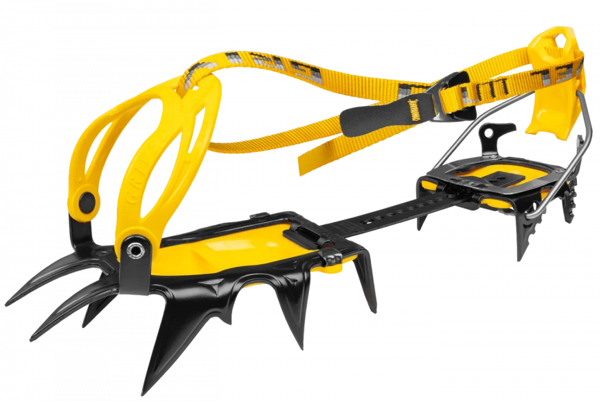 Альпинистские кошки G12, Grivel