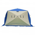 Палатка Polar Bird 4Т long, четырехместная, трехслойная