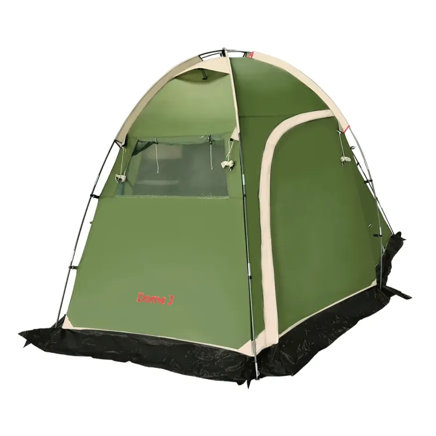 Палатка кемпинговая Dome 3, Btrace
