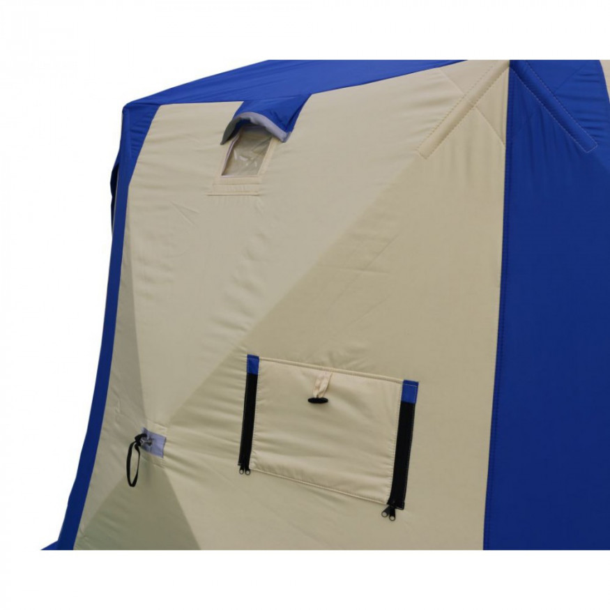 Палатка Polar Bird Family T, шестиместная, трехслойная