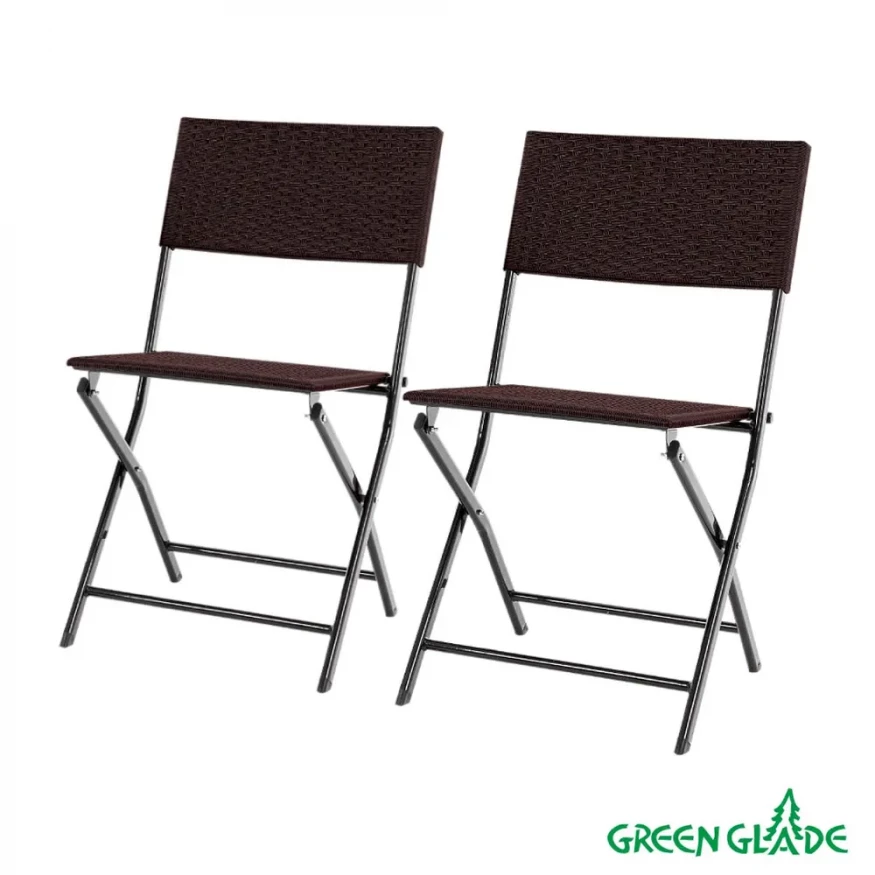 Набор складных стульев Green Glade Kelly 2 шт. 