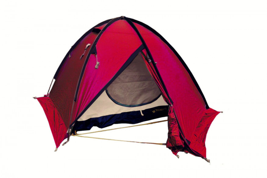 TALBERG Space pro 2 (палатка) красный  цвет
