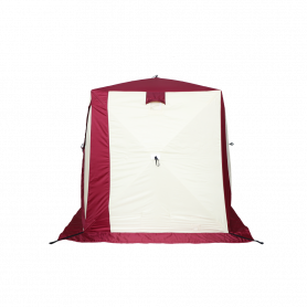 Палатка Снегирь 2Т, двухместная, однослойная