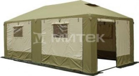 Шатер Пикник-Люкс 3,0 х 6,0 Усиленный каркас