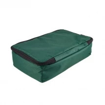 Чехол для плиты и газового баллона &amp;quot;СЛЕДОПЫТ&amp;quot;, 34х21х11 см, Oxford 600D, цв. зеленый