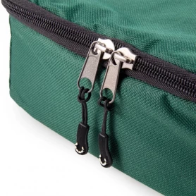 Чехол для плиты и газового баллона &amp;quot;СЛЕДОПЫТ&amp;quot;, 34х21х11 см, Oxford 600D, цв. зеленый