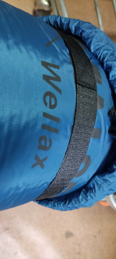 Коврик самонадувающийся  Wellax Mat, 195x71x7,5, Talberg