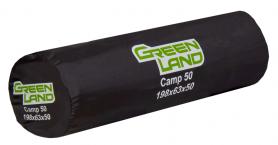 Коврик самонадувающийся Camp Comfort 80,  192x66x8 см, GreenLand