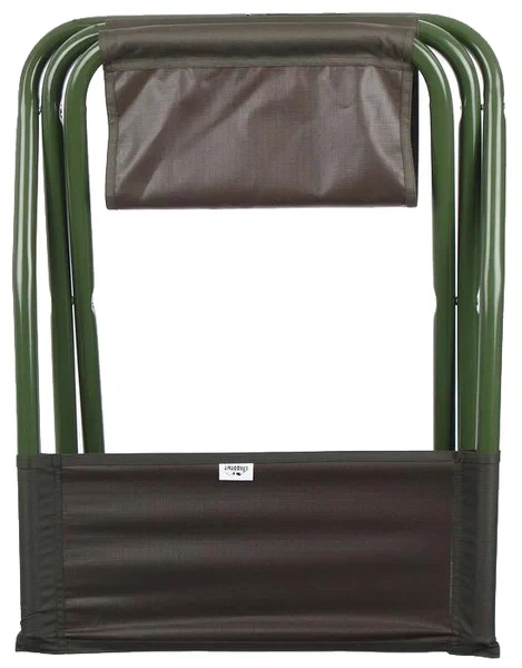 Стул складной большой со спинкой 420х490х940мм, Следопыт