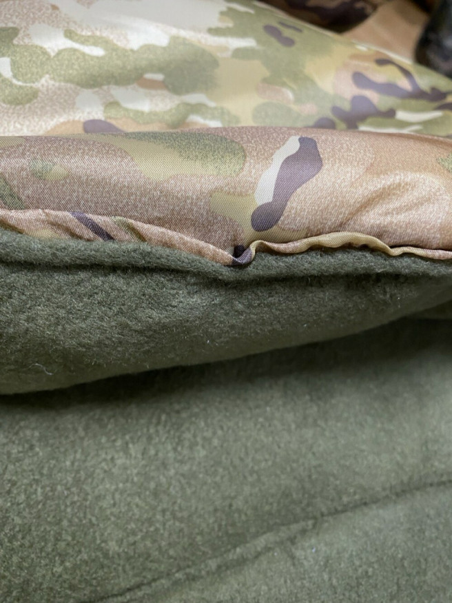 Спальный мешок Prestige 4KУВ подклад флис