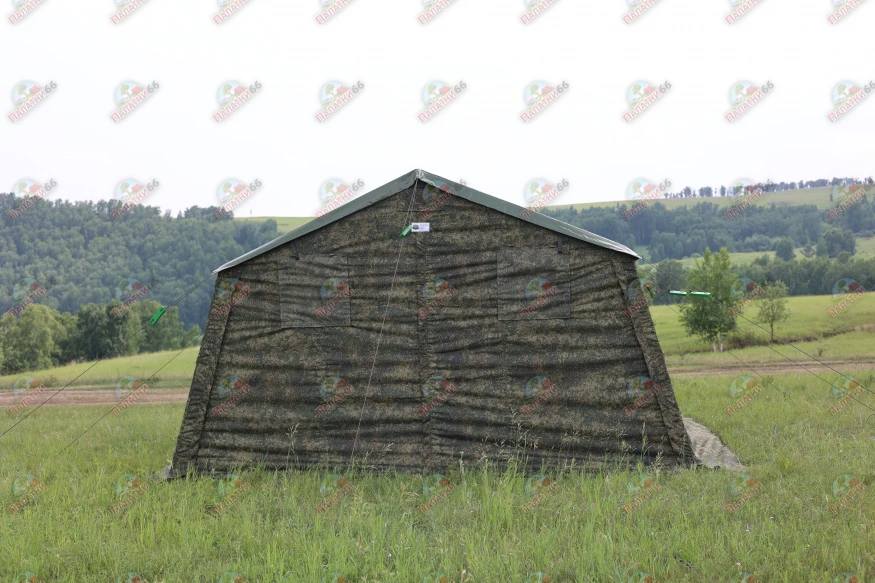 Армейская палатка Енисей 5