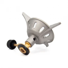 Плита портативная газовая, разборная Следопыт-Вихрь