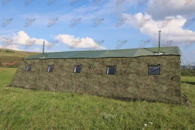 Армейская палатка Енисей 40