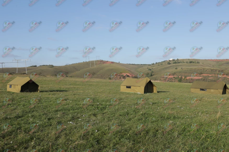 Геологическая палатка Геолог-4