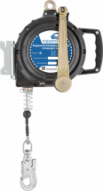 Средство защиты втягивающего типа со встроенной лебедкой &amp;quot;НВ evak&amp;quot; (15 метров)