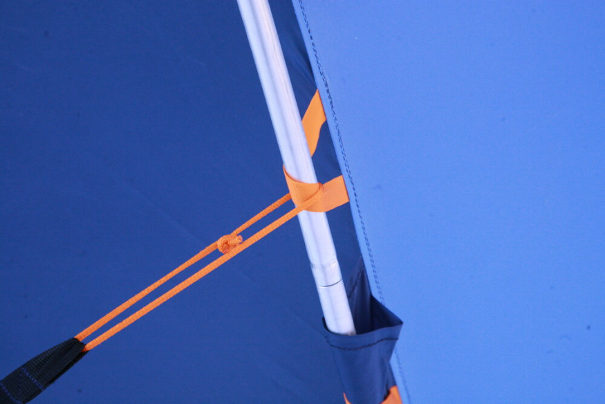 Палатка Век Байкал-4 трехслойная