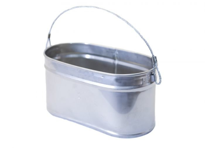 Котел Век овальный 4 л