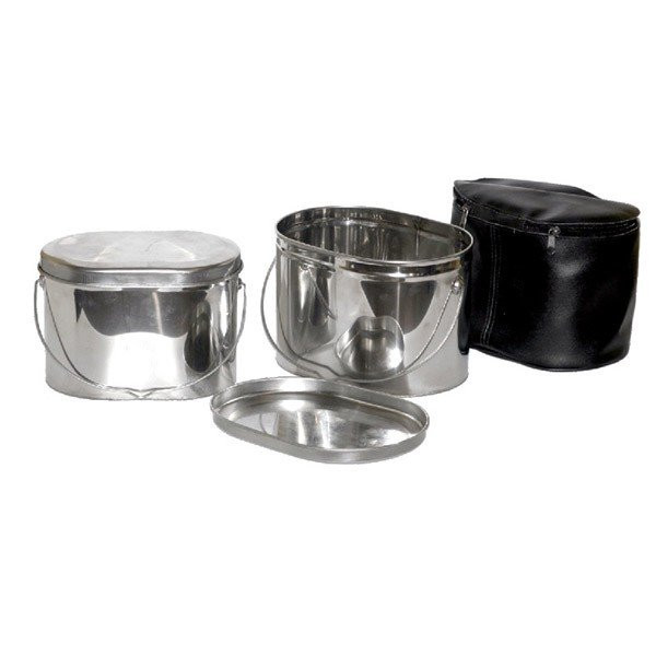 Набор охотника 4 (сталь) Роза Ветров