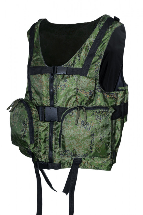 Жилет Век Перекат М малый