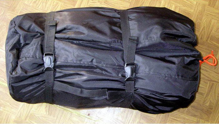 Байдарка надувная Тайга 280