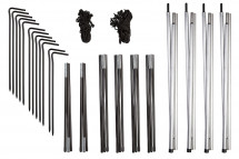 Шатер Higashi Yurta Camp Olive v2