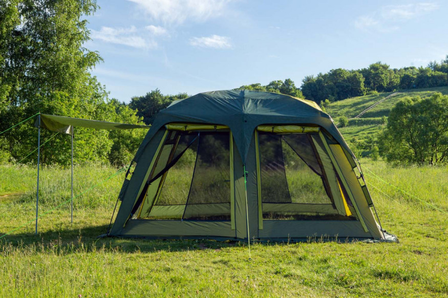 Шатёр автомат Lego Premium (10 человек), Maverick