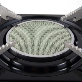 Плита настольная газовая Mars, Следопыт, керам.