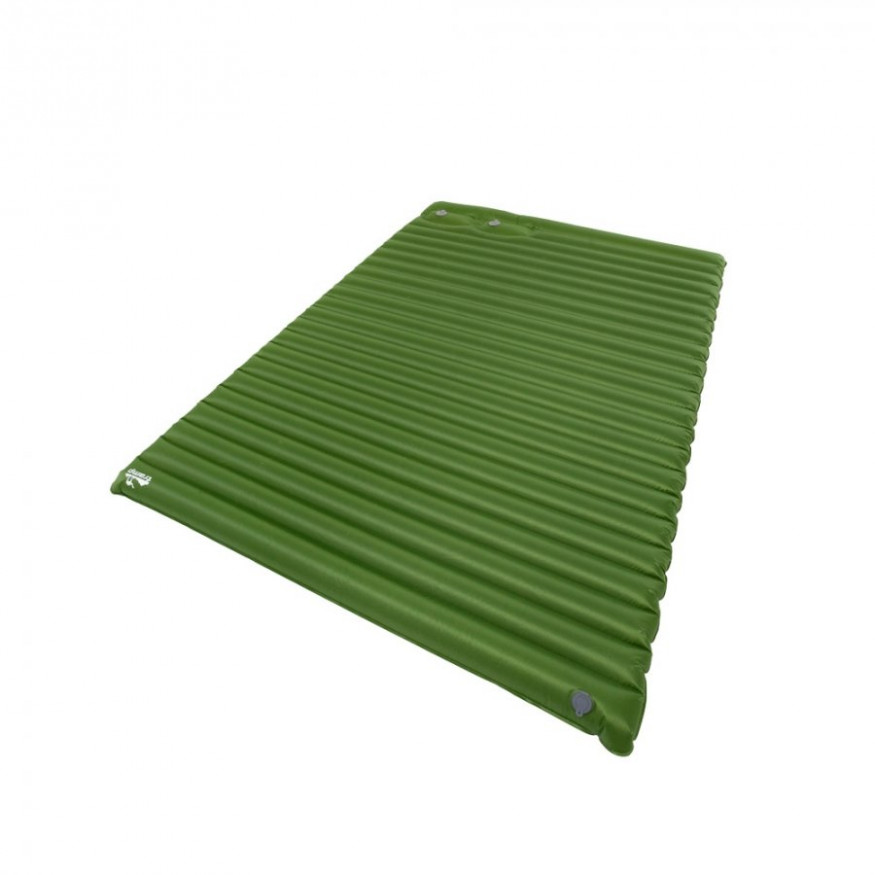 Коврик самонадувающийся двухместный Air Lite Double, 195x138x10 см, Tramp