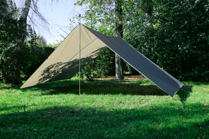 Тент Век 3x4 Армейский усиленный