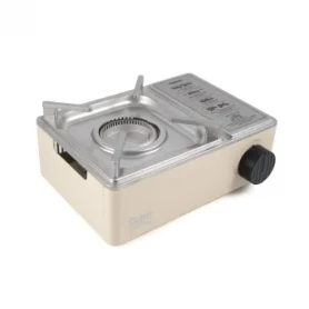 Плита настольная газовая Premium-CUBIC, Следопыт