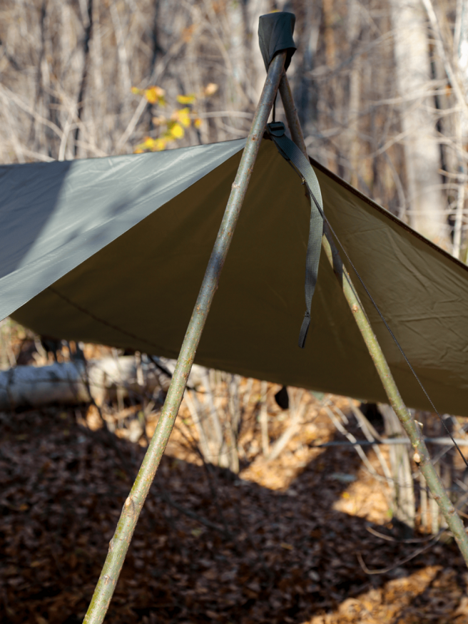Тент Век 3x5 Армейский усиленный
