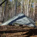 Тент Век 5x4,5 Армейский усиленный