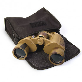 Бинокль Veber Classic БПШЦ 8x40 широкоугольный, камуфлированный