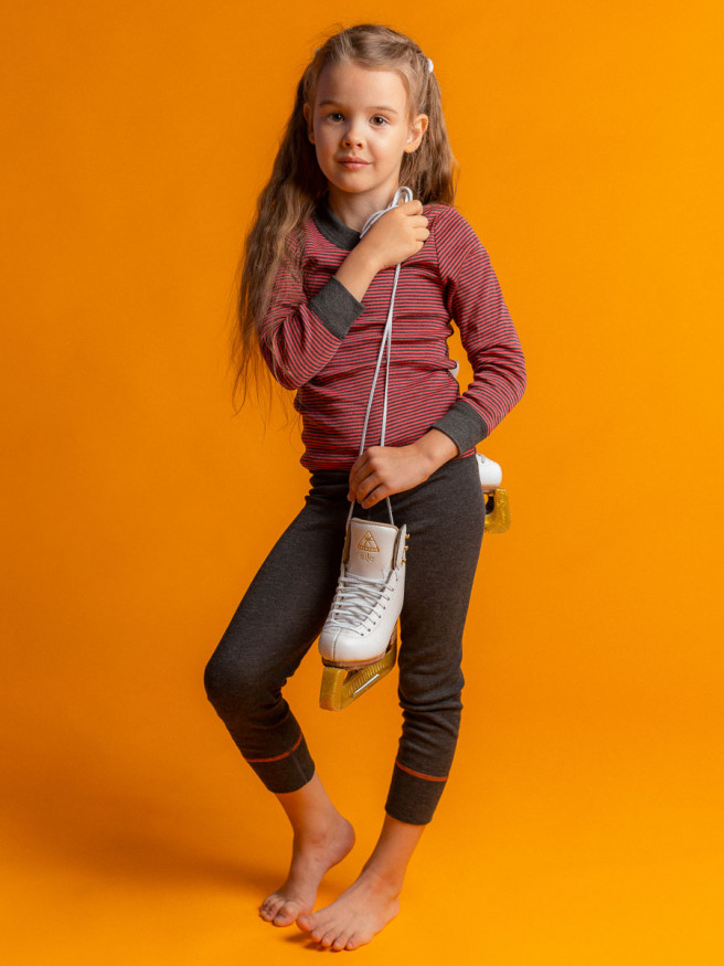 Термофутболка детская Comazo CASUAL -25