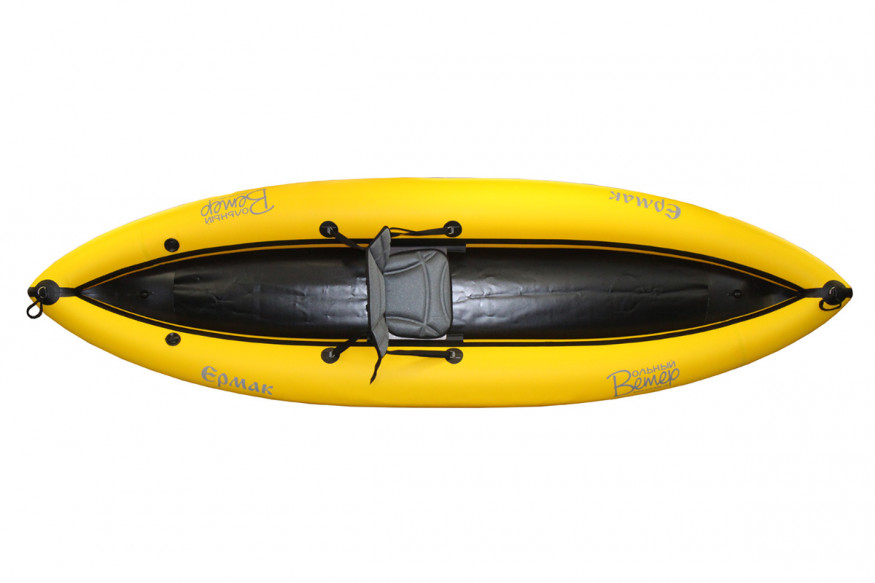 Байдарка Ермак 340 Смарт, Вольный Ветер