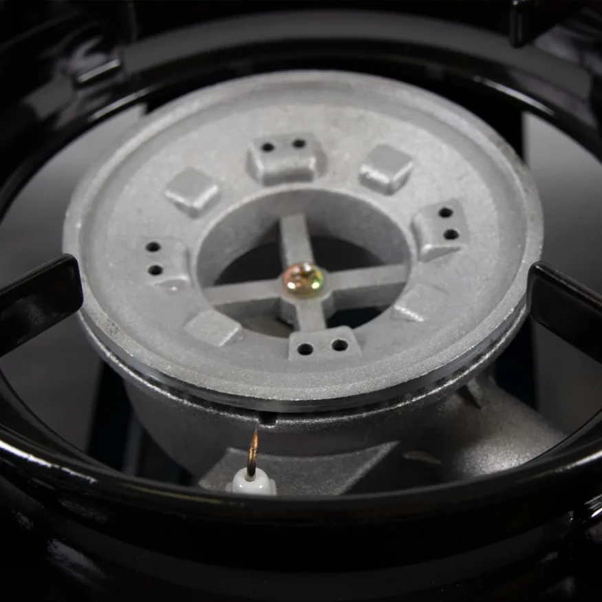 Туристическая плитка Black, с переходником, Следопыт