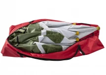 Палатка зимняя ЧУМ 2 (трехслойная, пиксель с выводом под трубу)