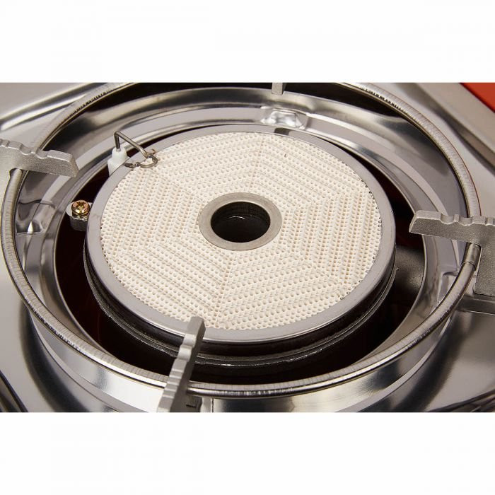 Плита газовая в кейсе TOURIST SOLARIS