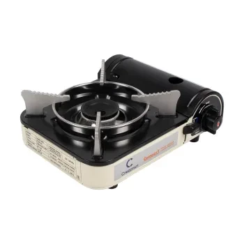 Туристическая плитка Compact, защита от избыточного давления, Следопыт