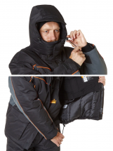 Костюм зимний Norfin Element + 