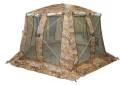 Шатер ЧУМ 2 с навесом и проклейкой швов