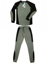 Термобелье Norfin COMFORT LINE GRAY